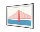 Samsung QE55LS03AAUXXU 55'' The Frame Art Mode QLED 4K HDR Smart TV (2021) (New)