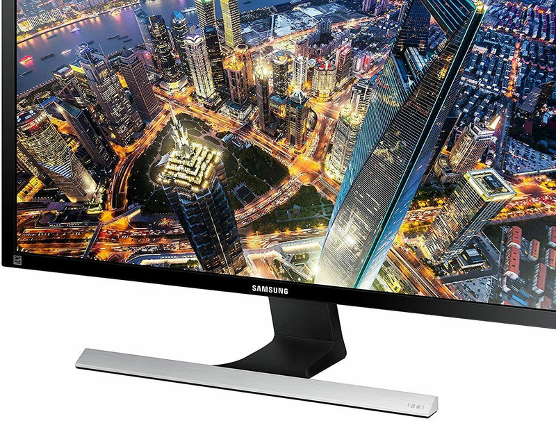 Samsung LU28E590DS/EN 28-Inch LED Monitor 60Hz Black 3840 x 2160 (New)