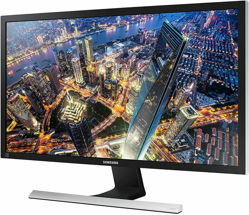 Samsung LU28E590DS/EN 28-Inch LED Monitor 60Hz Black 3840 x 2160 (New)