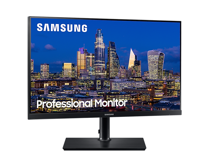 Samsung LF27T850QWUXEN 27'' Professional Monitor With WQHD Resolution (New)