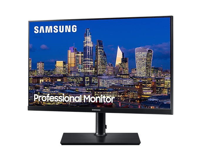 Samsung LF27T850QWUXEN 27'' Professional Monitor With WQHD Resolution (New)