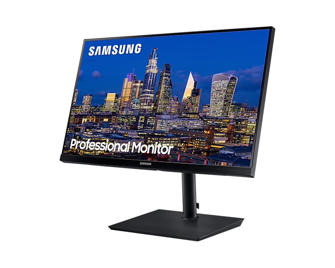 Samsung LF27T850QWUXEN 27'' Professional Monitor With WQHD Resolution (New)