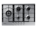 Samsung Built-In Gas Hob 5 Burner Safety Shutoff Stainless Steel NA75J3030AS/EU (New)