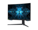 Samsung Curved Gaming Monitor Odyssey G7 27'' 1000R LC27G75TQSRXXU (Renewed)