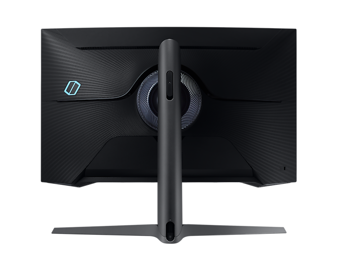 Samsung Curved Gaming Monitor Odyssey G7 27'' 1000R LC27G75TQSRXXU (Renewed)