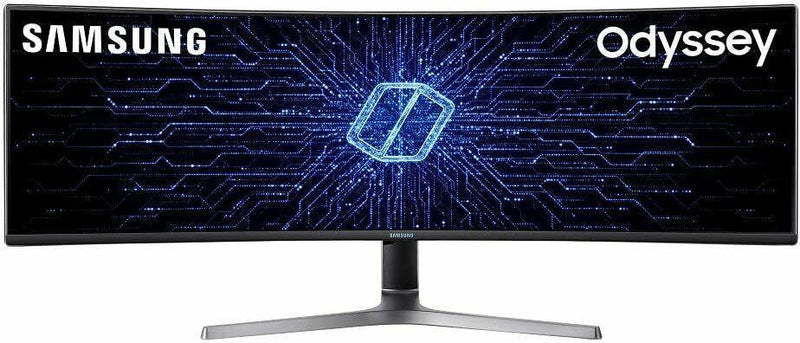 Samsung LC49RG90SSUXEN 49'' Curved LED Gaming Monitor Super Ultra Wide Dual WQHD (New)