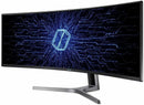 Samsung LC49RG90SSUXEN 49'' Curved LED Gaming Monitor Super Ultra Wide Dual WQHD (New)