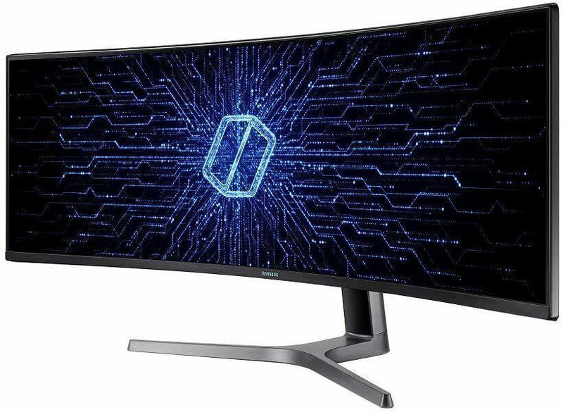 Samsung LC49RG90SSUXEN 49'' Curved LED Gaming Monitor Super Ultra Wide Dual WQHD (New)