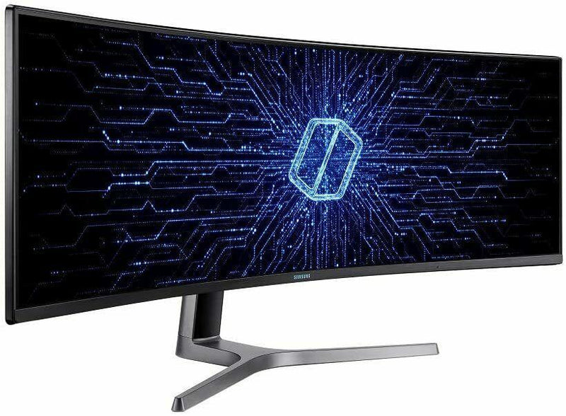 Samsung LC49RG90SSUXEN 49'' Curved LED Gaming Monitor Super Ultra Wide Dual WQHD (New)