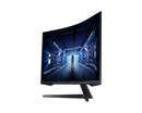 Samsung Curved Gaming Monitor 27'' G55T Wide-QHD LC27G55TQWRXXU 144Hz 2560x1440 (Renewed)