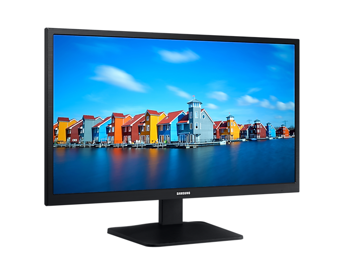 Samsung LS22A330NHUXEN 22'' S31A LED Full HD Monitor 1920 X 1080 Black (Renewed)