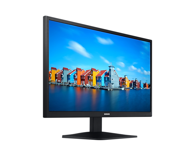 Samsung LS22A330NHUXEN 22'' S31A LED Full HD Monitor 1920 X 1080 Black (Renewed)