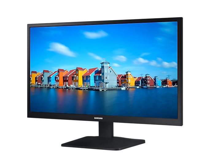 Samsung LS22A330NHUXEN 22'' S31A LED Full HD Monitor 1920 X 1080 Black (Renewed)