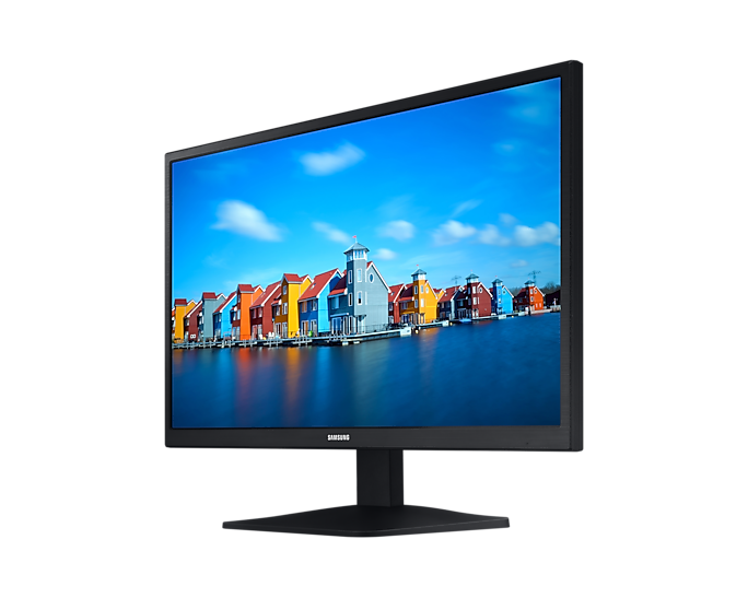 Samsung LS22A330NHUXEN 22'' S31A LED Full HD Monitor 1920 X 1080 Black (Renewed)