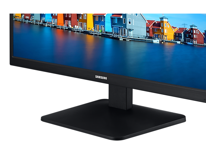 Samsung LS22A330NHUXEN 22'' S31A LED Full HD Monitor 1920 X 1080 Black (Renewed)