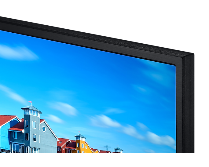 Samsung LS22A330NHUXEN 22'' S31A LED Full HD Monitor 1920 X 1080 Black (Renewed)