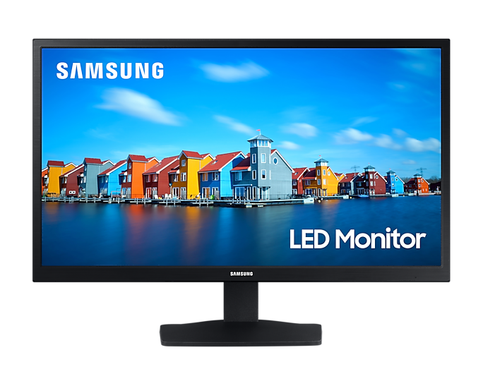 Samsung LS22A330NHUXEN 22'' S31A LED Full HD Monitor 1920 X 1080 Black (Renewed)