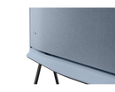 Samsung QE43LS01TBUXXU 43 Inch The Serif QLED 4K HDR Smart TV In Cotton Blue (Renewed)