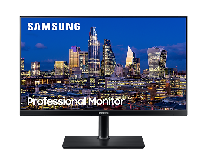 Samsung LF27T850QWRXXU 27'' T85F Wide-QHD Monitor 2560 x 1440 75Hz (Renewed)