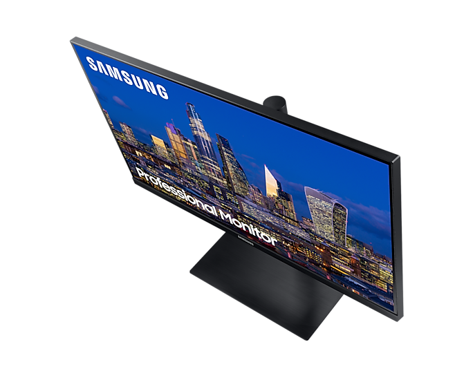 Samsung LF27T850QWRXXU 27'' T85F Wide-QHD Monitor 2560 x 1440 75Hz (Renewed)