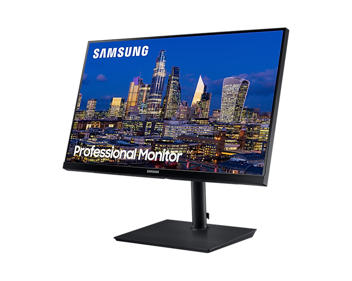 Samsung LF27T850QWRXXU 27'' T85F Wide-QHD Monitor 2560 x 1440 75Hz (Renewed)