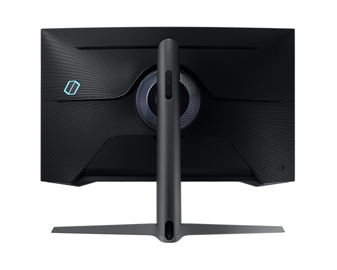 Samsung Odyssey G7 LC27G73TQSRXXU 27'' 1000R Curved Gaming Monitor (Renewed)