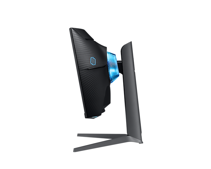 Samsung Odyssey G7 LC27G73TQSRXXU 27'' 1000R Curved Gaming Monitor (Renewed)