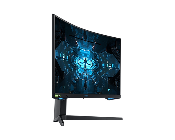 Samsung Odyssey G7 LC27G73TQSRXXU 27'' 1000R Curved Gaming Monitor (Re