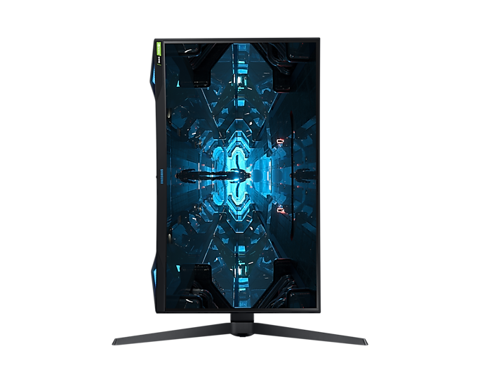 Samsung Odyssey G7 LC27G73TQSRXXU 27'' 1000R Curved Gaming Monitor (Renewed)
