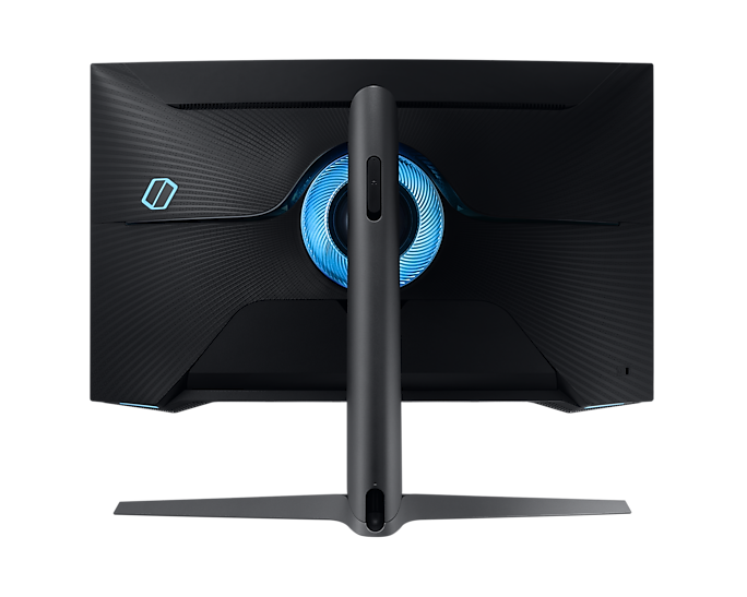 Samsung Odyssey G7 LC27G73TQSRXXU 27'' 1000R Curved Gaming Monitor (Renewed)