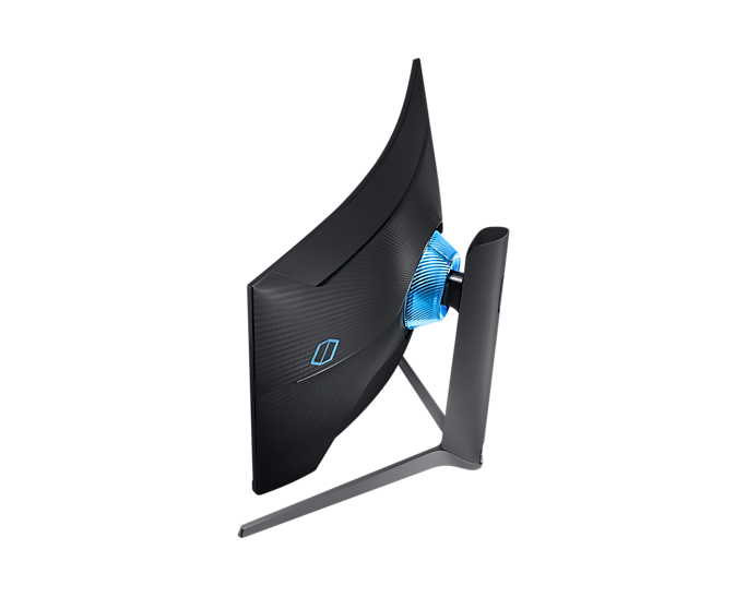 Samsung Odyssey G7 LC27G73TQSRXXU 27'' 1000R Curved Gaming Monitor (Renewed)
