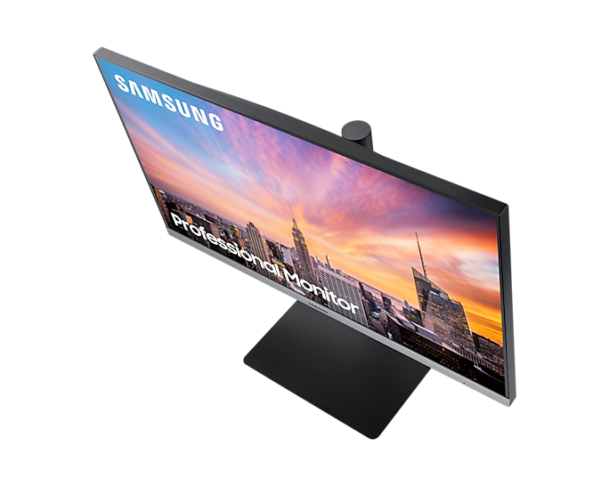 Samsung LS24R652FDUXXU 24'' SR652 Full HD Monitor 1920 x 1080 FreeSync (Renewed)