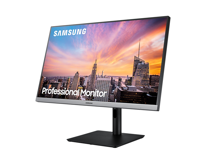 Samsung LS24R652FDUXXU 24'' SR652 Full HD Monitor 1920 x 1080 FreeSync (Renewed)