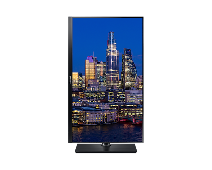 Samsung LF27T850QWUXEN 27'' Professional Monitor With WQHD Resolution (Renewed)