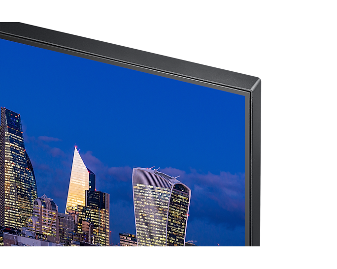 Samsung LF27T850QWUXEN 27'' Professional Monitor With WQHD Resolution (Renewed)