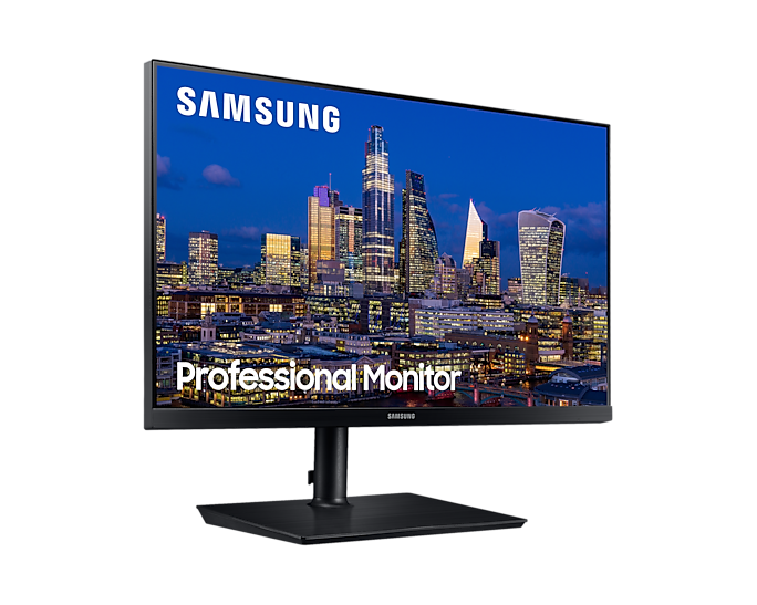 Samsung LF27T850QWUXEN 27'' Professional Monitor With WQHD Resolution (Renewed)