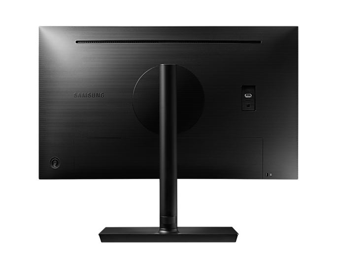 Samsung LF27T850QWUXEN 27'' Professional Monitor With WQHD Resolution (Renewed)