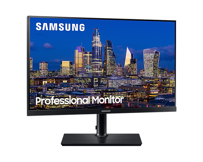 Samsung LF27T850QWUXEN 27'' Professional Monitor With WQHD Resolution (Renewed)
