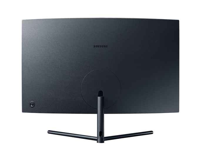 Samsung 32'' Curved Monitor UR59C UHD 4K LU32R590CWRXXU 3840x2160 60Hz 1500R (Renewed)