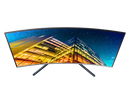 Samsung 32'' Curved Monitor UR59C UHD 4K LU32R590CWRXXU 3840x2160 60Hz 1500R (Renewed)