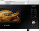 Samsung MC28M6055CW/EU Easy View Convection Microwave Oven With HotBlast 28L (New)