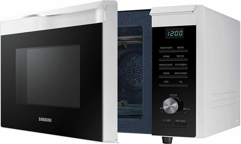 Samsung MC28M6055CW/EU Easy View Convection Microwave Oven With HotBlast 28L (New)