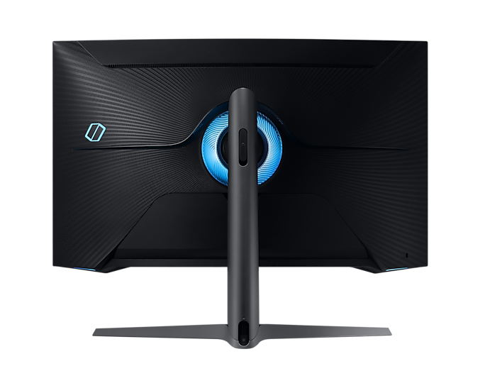 Samsung LC32G73TQSRXXU 32'' G73TF QHD 240Hz Curved Odyssey Gaming Monitor (Renewed)