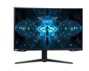 Samsung LC32G73TQSRXXU 32'' G73TF QHD 240Hz Curved Odyssey Gaming Monitor (Renewed)