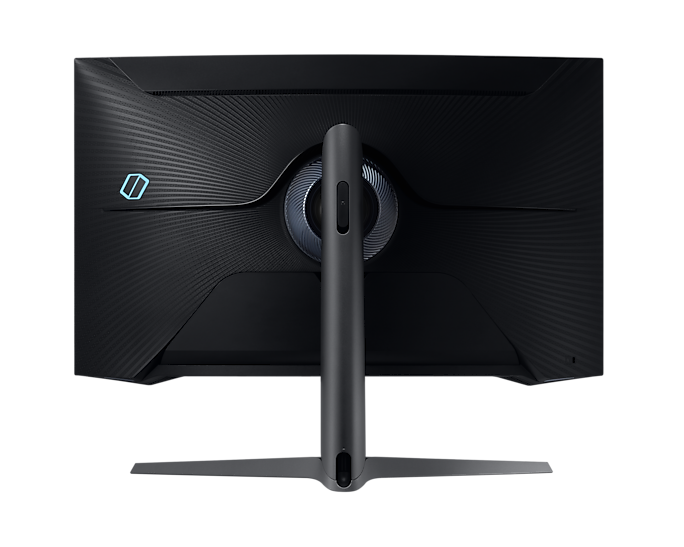 Samsung LC32G73TQSRXXU 32'' G73TF QHD 240Hz Curved Odyssey Gaming Monitor (Renewed)