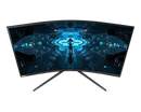 Samsung LC32G73TQSRXXU 32'' G73TF QHD 240Hz Curved Odyssey Gaming Monitor (Renewed)
