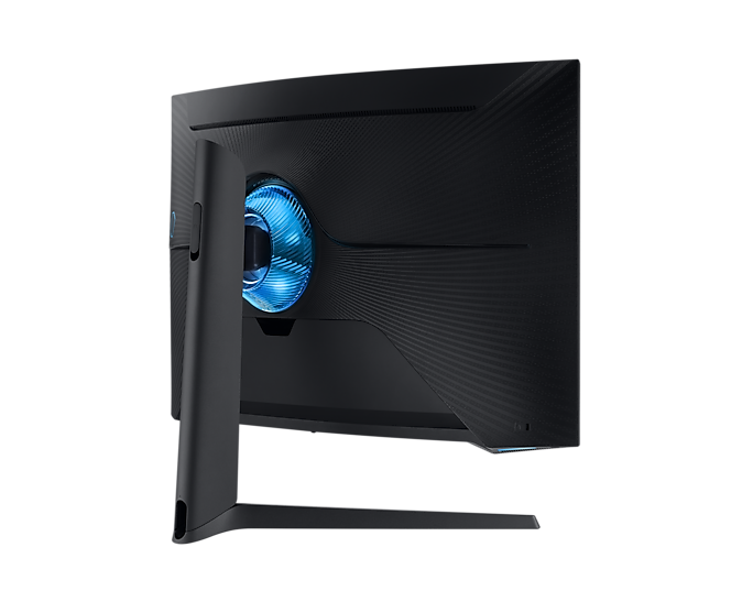 Samsung LC32G73TQSRXXU 32'' G73TF QHD 240Hz Curved Odyssey Gaming Monitor (Renewed)