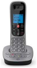 BT 7660 Single Digital Cordless Phone With Call Blocking & Answering Machine (Renewed)