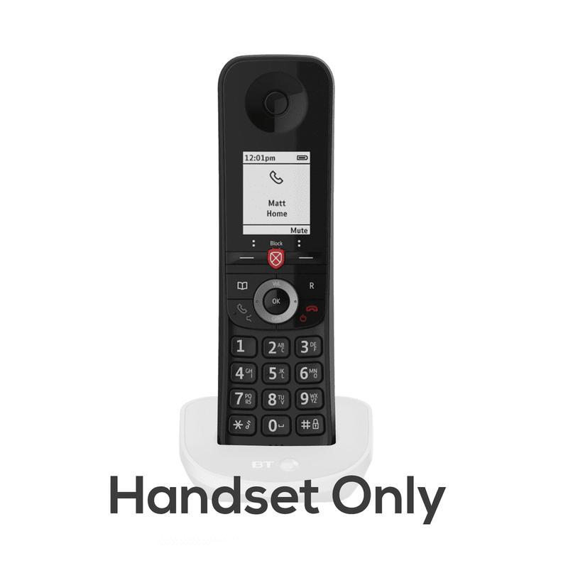 BT Advanced Phone Genuine BT Replacement Handset Only (New)