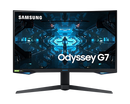 Samsung 32'' Gaming Monitor Curved Odyssey G7 1000R 2560x1440 LC32G75TQSRXXU (New)
